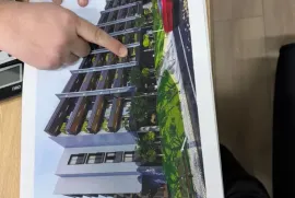 იყიდება ბინა, 2 ოთახიანი, მშენებარე, თბილისი, საბურთალო