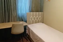 ქირავდება ბინა, 5 ოთახიანი, ახალი აშენებული, ბათუმი, ხიმშიაშვილის უბანი