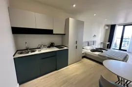 Apartment for sale, 1 Room, New building, Batumi