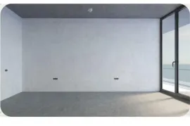 იყიდება ბინა, 1 ოთახიანი, ახალი აშენებული, ბათუმი, ხიმშიაშვილის უბანი