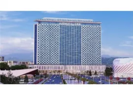 იყიდება ბინა, 1 ოთახიანი, ახალი აშენებული, ბათუმი, ხიმშიაშვილის უბანი