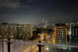 Apartment for sale, 3 Room, New building, Tbilisi, saburtalo