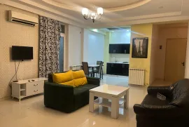 Apartment for sale, 3 Room, New building, Tbilisi, saburtalo