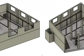 For Rent, Universal commercial space, Old Batumi district