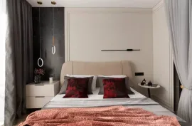 იყიდება ბინა, 1 ოთახიანი, ახალი აშენებული, ბათუმი, აეროპორტის უბანი