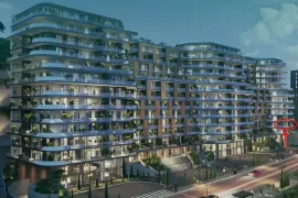 Apartment for sale, 3 Room, New building, Tbilisi, saburtalo