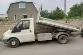 სამშენებლო და სარემონტო მასალის ტრანსპორტირება