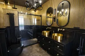 Продается Дом, 7 Kомнатная,  Окрестности Тбилиси, Цхнети