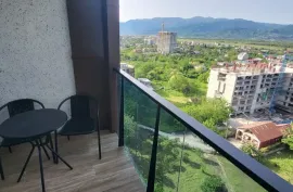 იყიდება ბინა, 1 ოთახიანი, ახალი აშენებული, ბათუმი, აეროპორტის უბანი