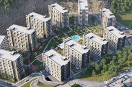 იყიდება ბინა, 2 ოთახიანი, ახალი აშენებული, თბილისი, ორთაჭალა