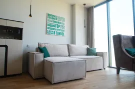 იყიდება ბინა, 1 ოთახიანი, ახალი აშენებული, ბათუმი