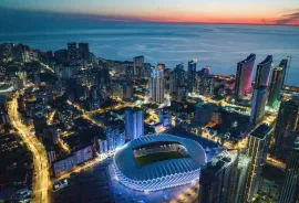 Apartment for sale, 2 Room, New building, Batumi, Khimshiashvili District