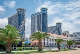 იყიდება ბინა, 2 ოთახიანი, ახალი აშენებული, ბათუმი, ხიმშიაშვილის უბანი