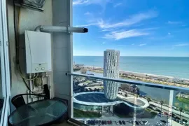 ქირავდება ბინა, 1 ოთახიანი, ახალი აშენებული, ბათუმი