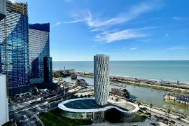 ქირავდება ბინა, 1 ოთახიანი, ახალი აშენებული, ბათუმი