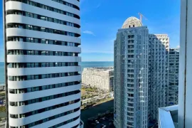 ქირავდება ბინა, 1 ოთახიანი, ახალი აშენებული, ბათუმი