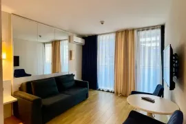 Аренда, 1 Kомнатная, Новостройка, Батуми, Химшиашвили Район