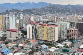 იყიდება ბინა, 3 ოთახიანი, ახალი აშენებული, ბათუმი, რუსთაველის უბანი