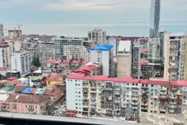 იყიდება ბინა, 3 ოთახიანი, ახალი აშენებული, ბათუმი, რუსთაველის უბანი