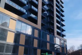 Аренда, 2 Kомнатная, Новостройка, Тбилиси, saburtalo