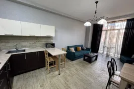 Аренда, 2 Kомнатная, Новостройка, Тбилиси, saburtalo