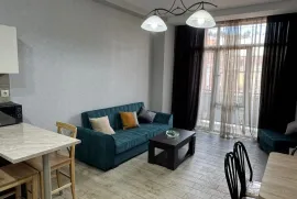 Аренда, 2 Kомнатная, Новостройка, Тбилиси, saburtalo