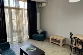 Аренда, 2 Kомнатная, Новостройка, Тбилиси, saburtalo