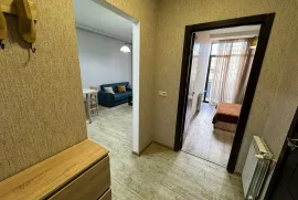 Аренда, 2 Kомнатная, Новостройка, Тбилиси, saburtalo