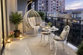 ქირავდება ბინა, 4 ოთახიანი, ახალი აშენებული, თბილისი, ვაკე