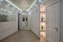 ქირავდება ბინა, 4 ოთახიანი, ახალი აშენებული, თბილისი, ვაკე