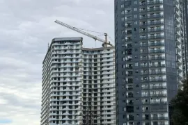 Продается квартира, 1 Kомнатная, Новостройка, Батуми, Район аэропорта