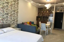 იყიდება ბინა, 1 ოთახიანი, ახალი აშენებული, ბათუმი