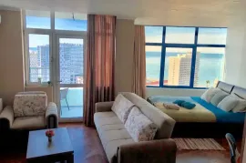 იყიდება ბინა, 1 ოთახიანი, ახალი აშენებული, ბათუმი, ხიმშიაშვილის უბანი