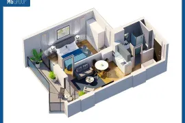 იყიდება ბინა, 2 ოთახიანი, ახალი აშენებული, ბათუმი, აეროპორტის უბანი