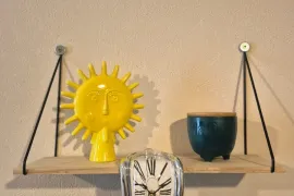 Daily Apartment Rent, 1 Room, New building, Borjomi , Bakuriani