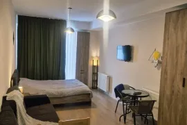 ქირავდება ბინა დღიურად, 1 ოთახიანი, ახალი აშენებული, ბორჯომი, ბაკურიანი