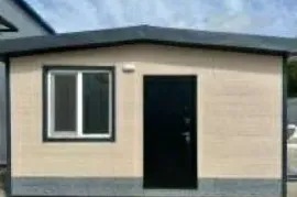 ჯიხურების დრაივების და კოტეჯების წარმოება მონტაჟი