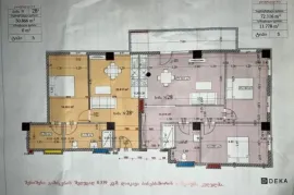 იყიდება ბინა, 5 ოთახიანი, ახალი აშენებული, თბილისი, ლისის ტბა