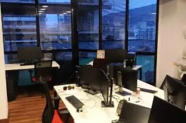 For Rent, Office, vake