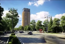 Продается квартира, 4 Kомнатная, Новостройка, Тбилиси, vake