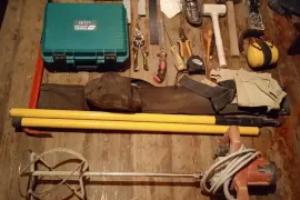 სამშენებლო სარემონტო მომსახურება