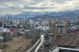 Apartment for sale, 3 Room, New building, Batumi, Airport District