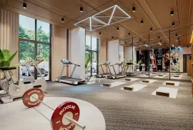 Apartment for sale, 3 Room, New building, Batumi, Airport District