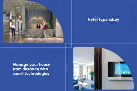 Apartment for sale, 2 Room, New building, Batumi, Airport District