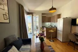 For Rent, 2 Room, New building, Tbilisi, vake