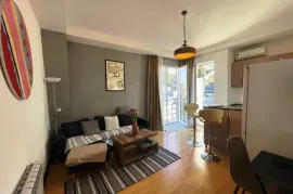 For Rent, 2 Room, New building, Tbilisi, vake