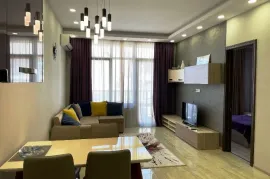 Аренда, 3 Kомнатная, Новостройка, Тбилиси, vake