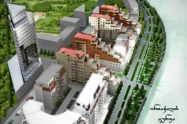 იყიდება ბინა, 3 ოთახიანი, ახალი აშენებული, თბილისი, ორთაჭალა