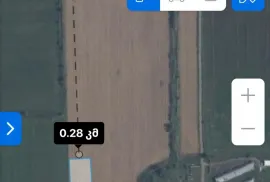 იყიდება მიწის ნაკვეთი, სასოფლო - სამეურნეო, შულავერი 