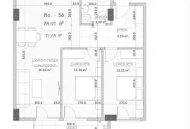 Продается квартира, 3 Kомнатная, Новостройка, Тбилиси, Диди Дигоми